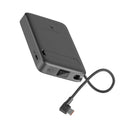 牛魔王 GQ580S+ 10,000mAh Qi2 磁力無線外置充電器 (2026 CCC 認證)