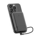 牛魔王 GQ580S+ 10,000mAh Qi2 磁力無線外置充電器 (2026 CCC 認證)