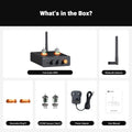 Fosi Audio GR40 真空管藍牙解碼耳擴