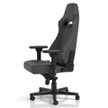 noblechairs HERO ST TX 布藝人體工學高背電競椅（無煙煤灰）