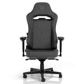noblechairs HERO ST TX 布藝人體工學高背電競椅（無煙煤灰）