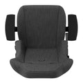 noblechairs HERO ST TX 布藝人體工學高背電競椅（無煙煤灰）
