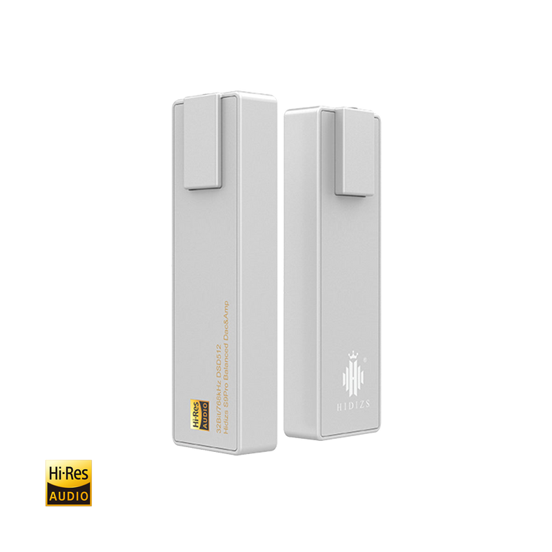 Hidizs S9 Pro 便攜解碼耳擴 產品主圖