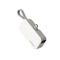 1-Power Mini 5000mAh 內置可摺疊 USB-C 外置電池