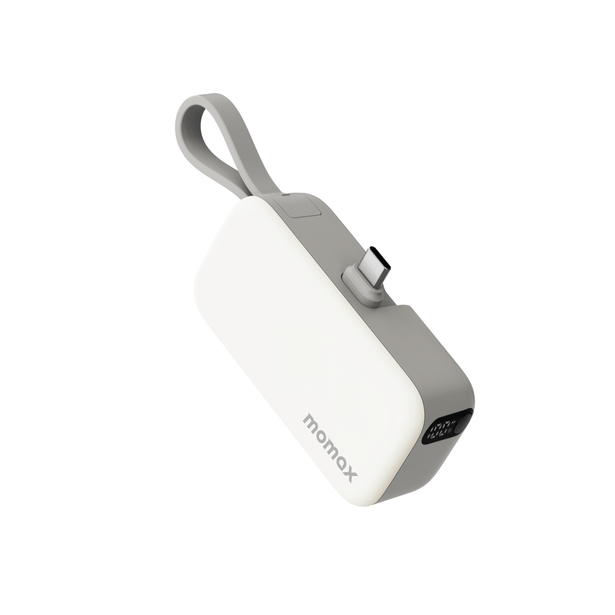 MOMAX 1-Power Mini IP130 5000mAh 白色