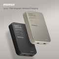 Momax Q.MAG X2 20000mAh 無線充電移動電源