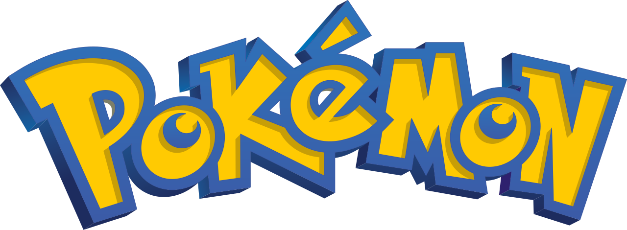 Pokémon 官方品牌標誌