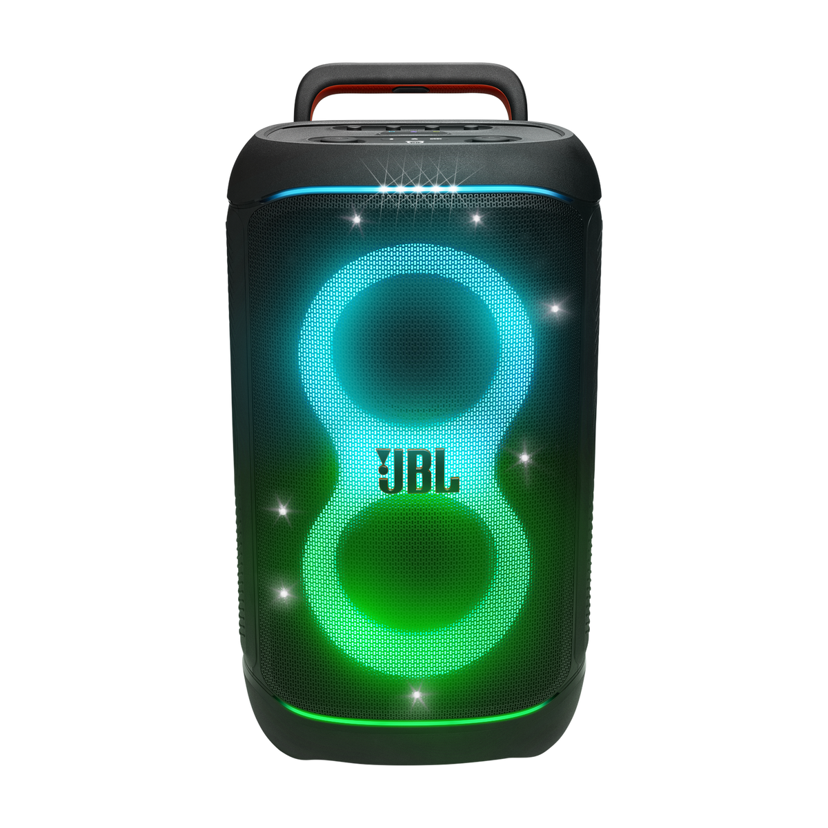 JBL Partybox 520 便攜式藍牙派對喇叭｜產品角度｜2