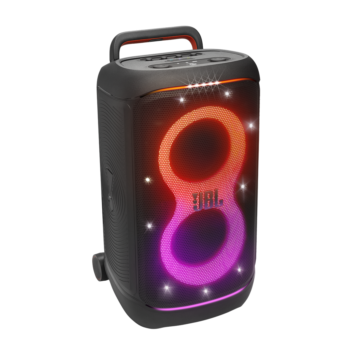 JBL Partybox 520 便攜式藍牙派對喇叭｜產品角度｜1