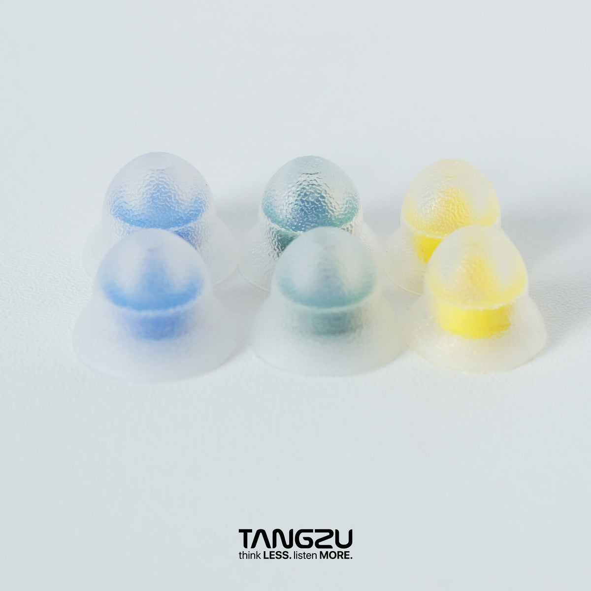 TANGZU 唐族 唐三彩 - 小口徑耳膠－產品主圖