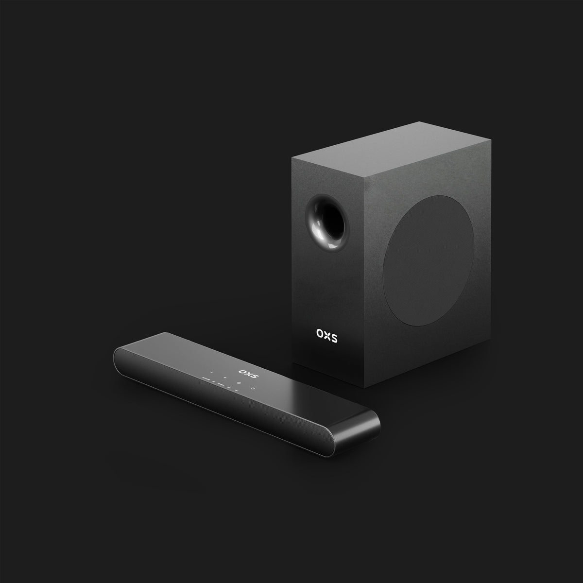 OXS S21 2.1 聲道 Soundbar｜官方產品圖片 4