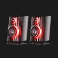 OXS THUNDER DUO X 全景聲書架喇叭系統
