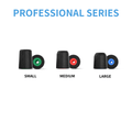 Comply P-Series 入耳式記憶耳綿（3對裝）