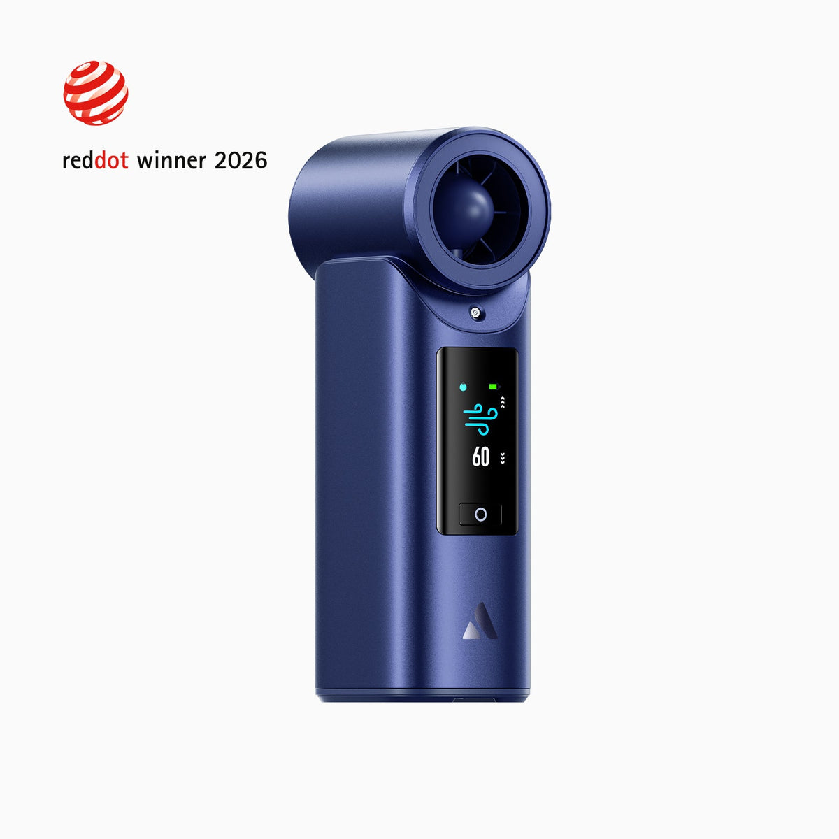 AECOOLY Cold Air Ultra PM01S 高壓氣動冰霧高速風炮｜藍色