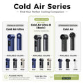 AECOOLY Cold Air Pro PM01 高壓氣動冰霧高速風炮