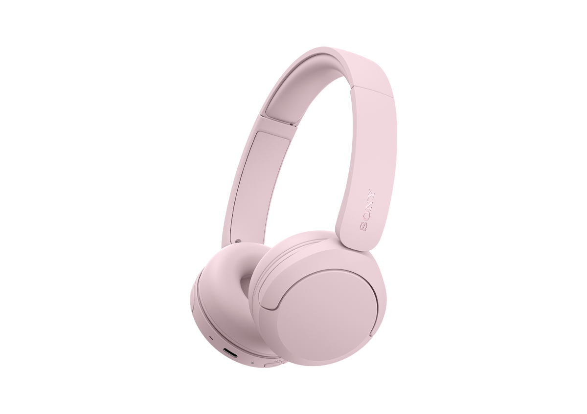 Sony WH-CH530 粉紅色