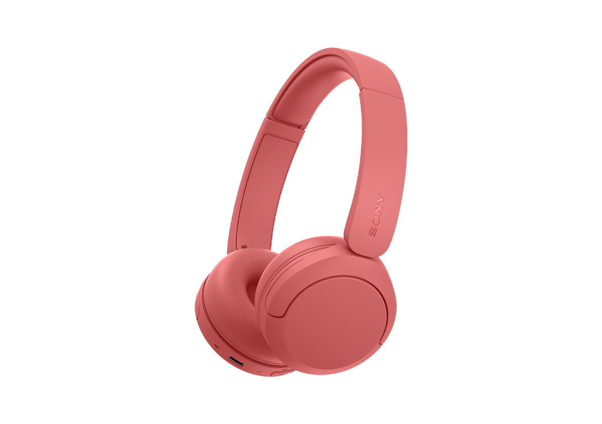 Sony WH-CH530 珊瑚色