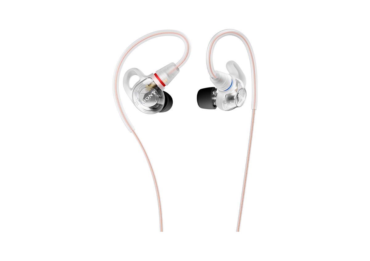 Sony IER-M500 透明