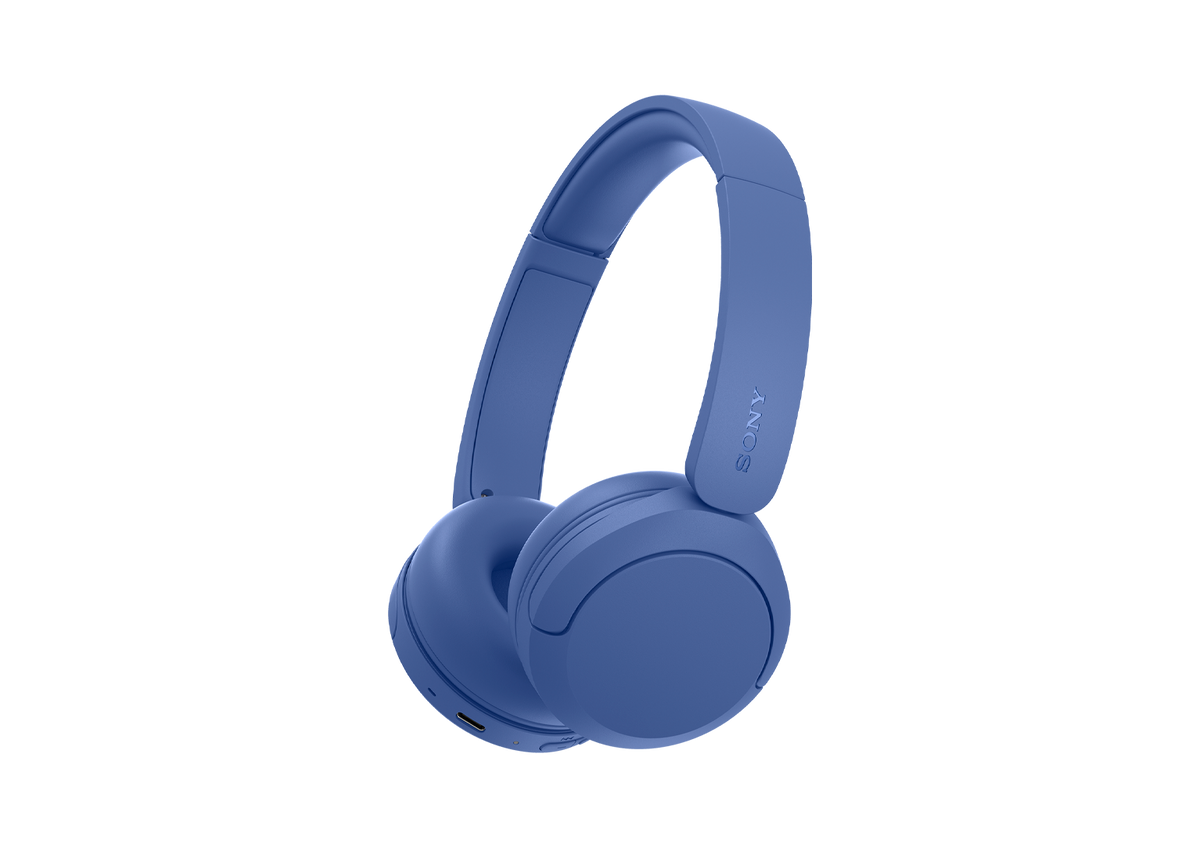 Sony WH-CH530 鈷藍色