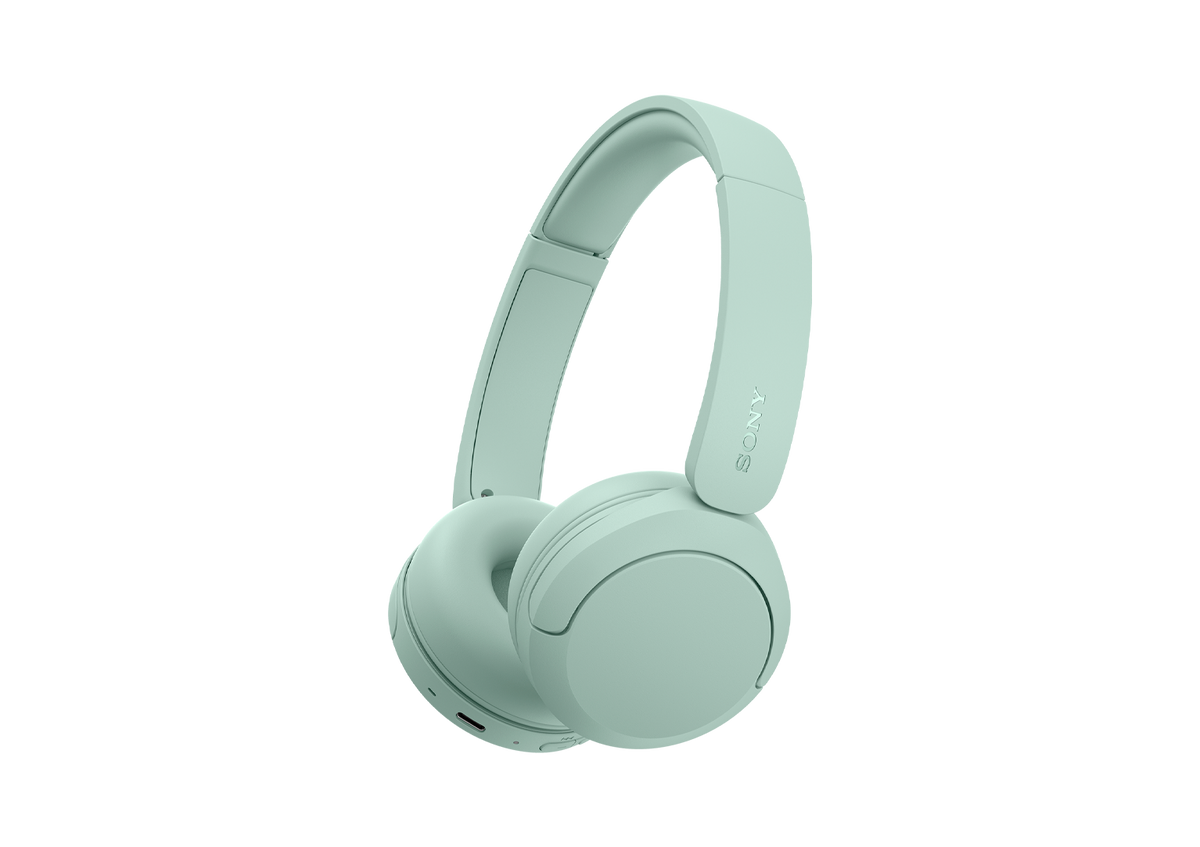 Sony WH-CH530 薄荷色