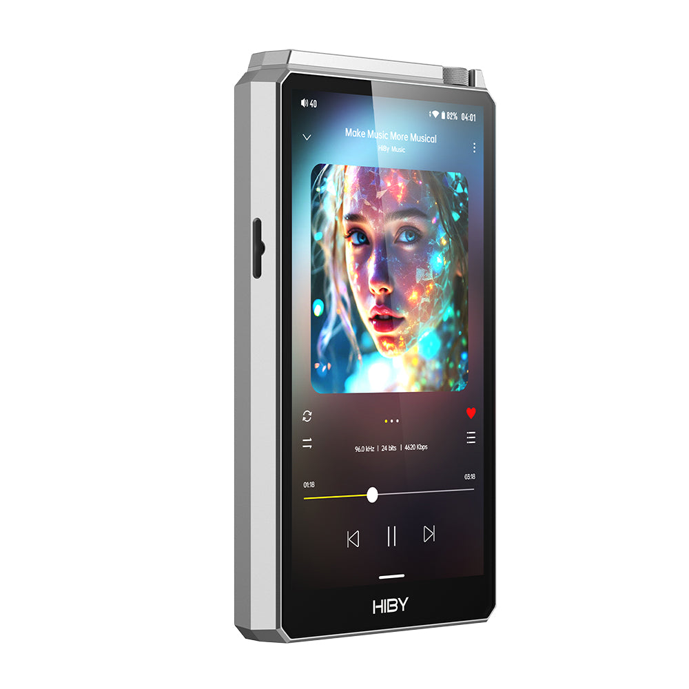 HiBy R6 III 2025 高清音樂播放器｜官方產品圖｜4