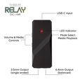 Campfire Relay
