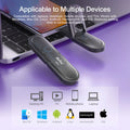 Netac US9 USB-C／USB-A 雙接口高速固態記憶手指