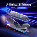 Netac US9 USB-C／USB-A 雙接口高速固態記憶手指