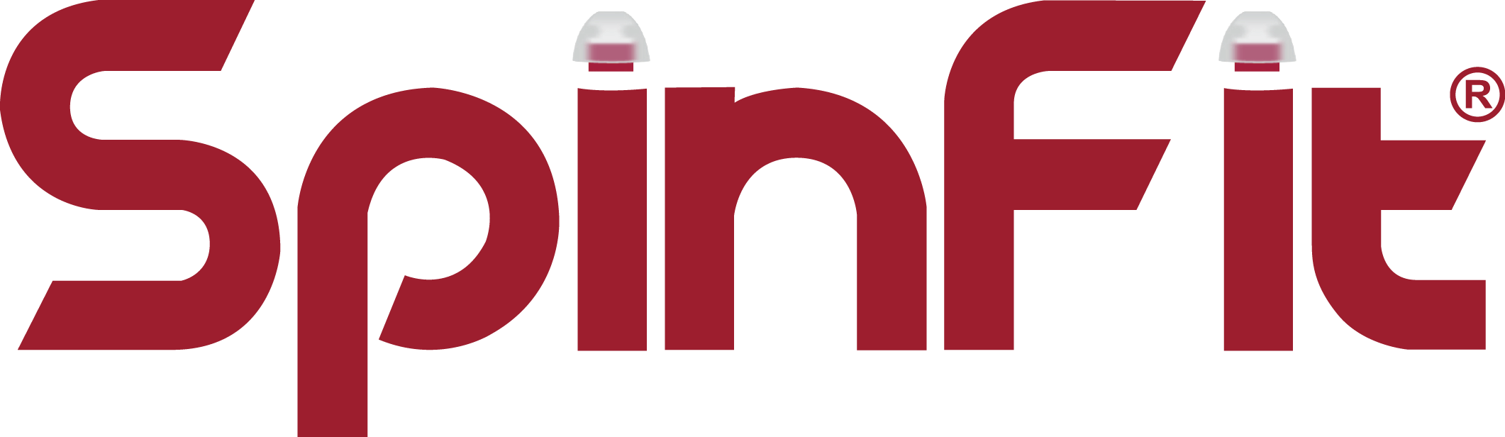SpinFit 官方品牌標誌