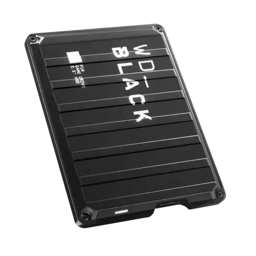 WD_BLACK P10 Game Drive 5TB 官方產品圖 8