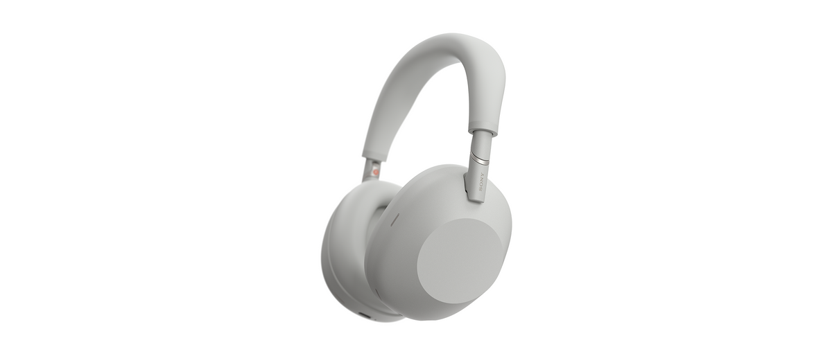 Sony WH-1000XM6 白金銀