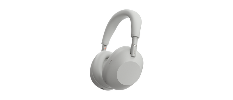 Sony WH-1000XM6 白金銀