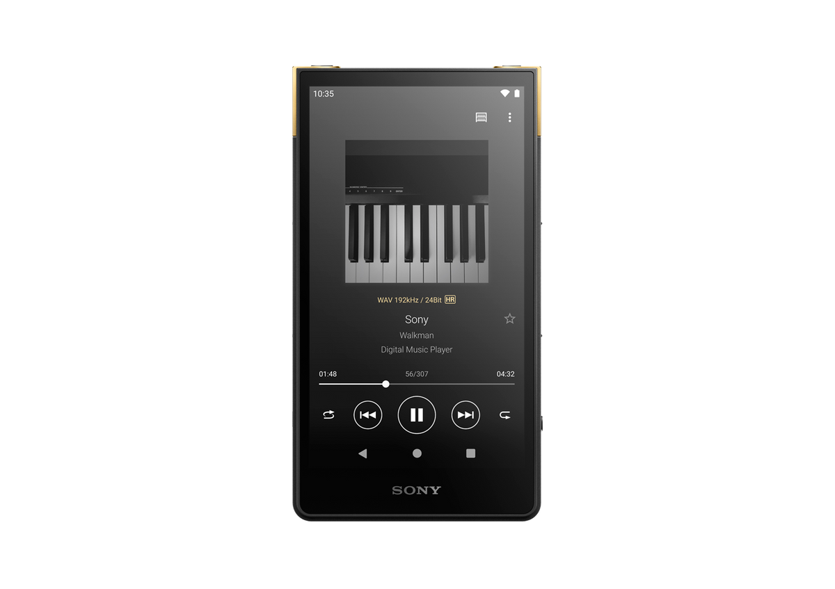 Sony NW-ZX707 Walkman Default Title