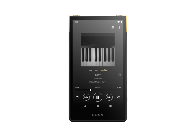 Sony NW-ZX707 Walkman Default Title