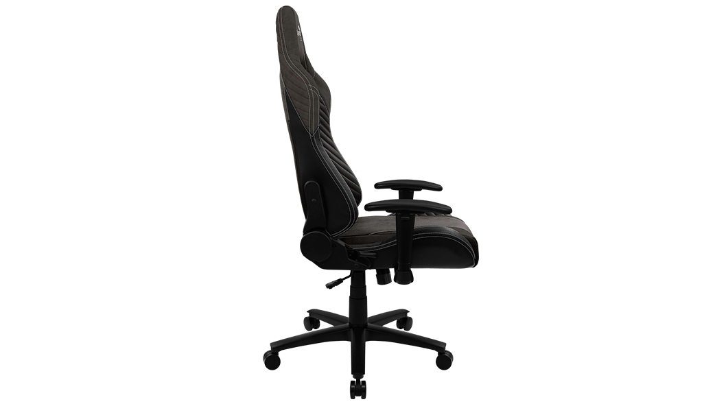 AeroCool BARON 電競椅背面產品圖