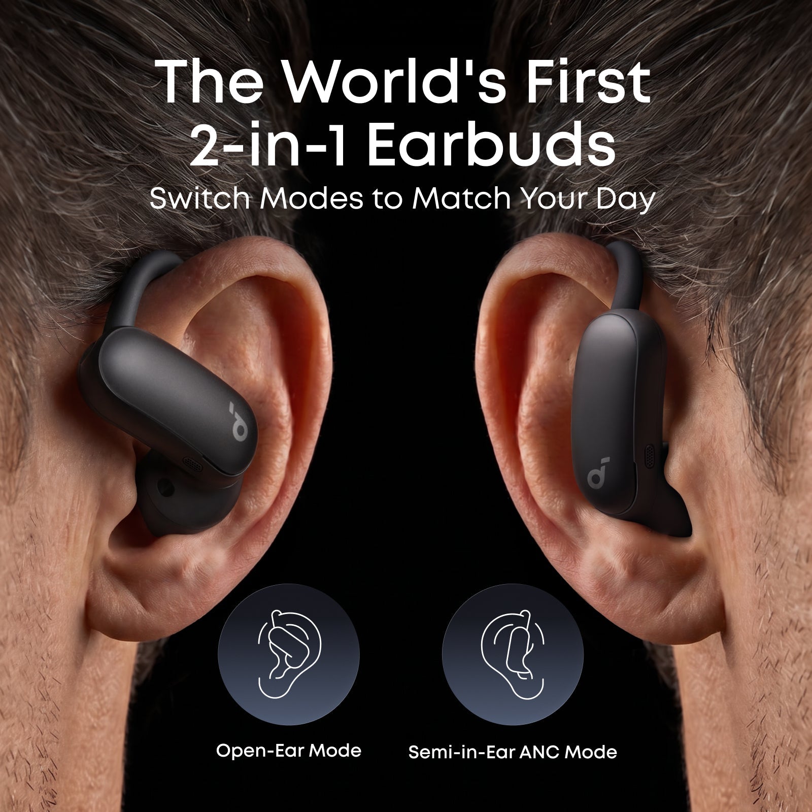 Anker Soundcore AeroFit 2 Pro 官方產品圖 2