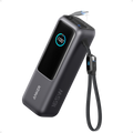 Anker 移動電源 25K 165W 內置可伸縮充電線