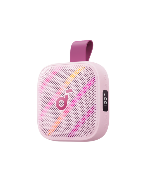 Anker Soundcore Boom Go 3i便攜藍牙喇叭