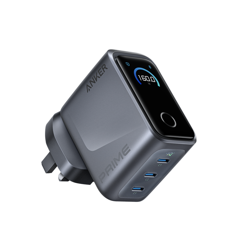 Anker Prime 160W 充電器