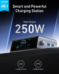 Anker Prime 250W 桌面充電器