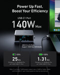 Anker Prime 250W 桌面充電器