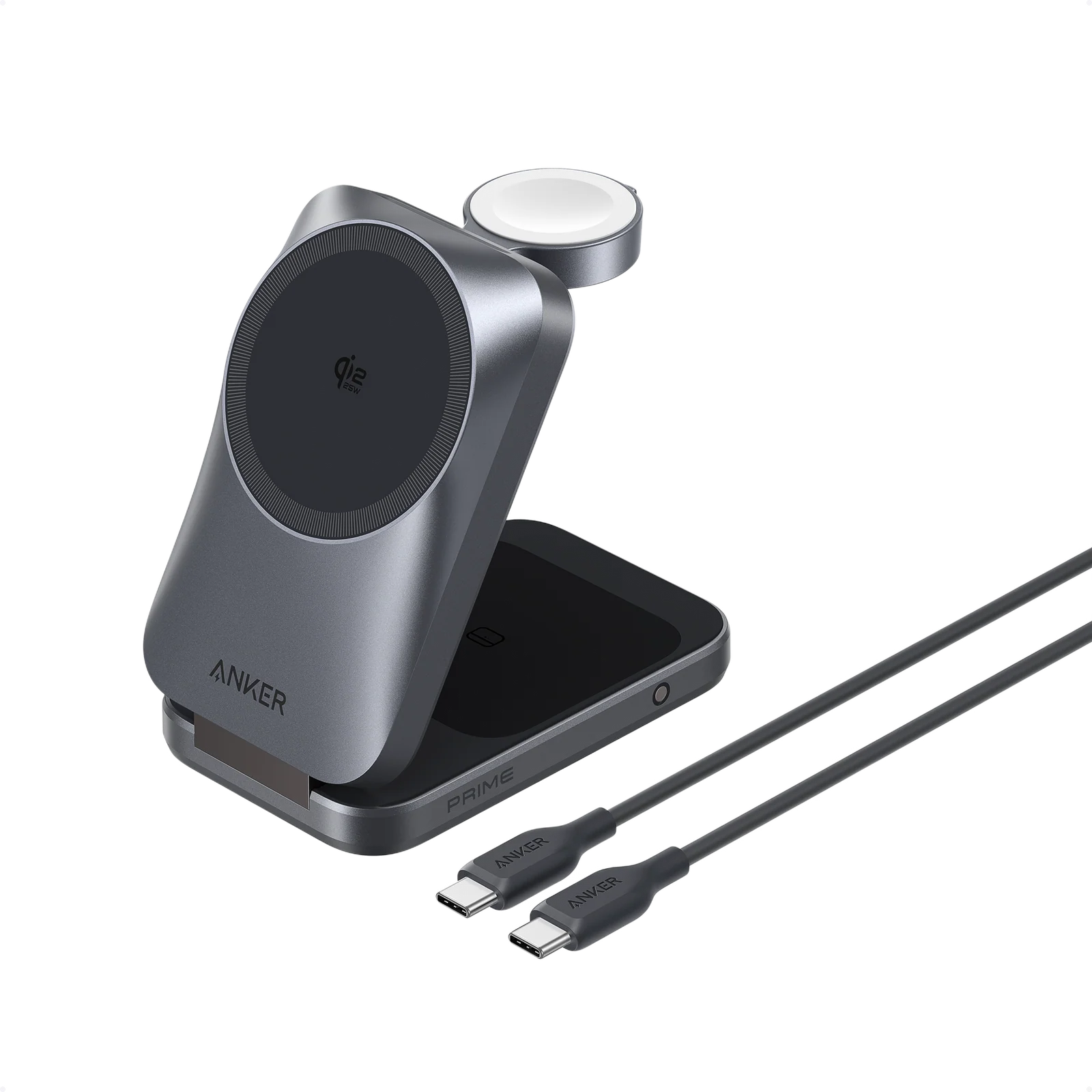 Anker Prime 25W 三合一無線充電器