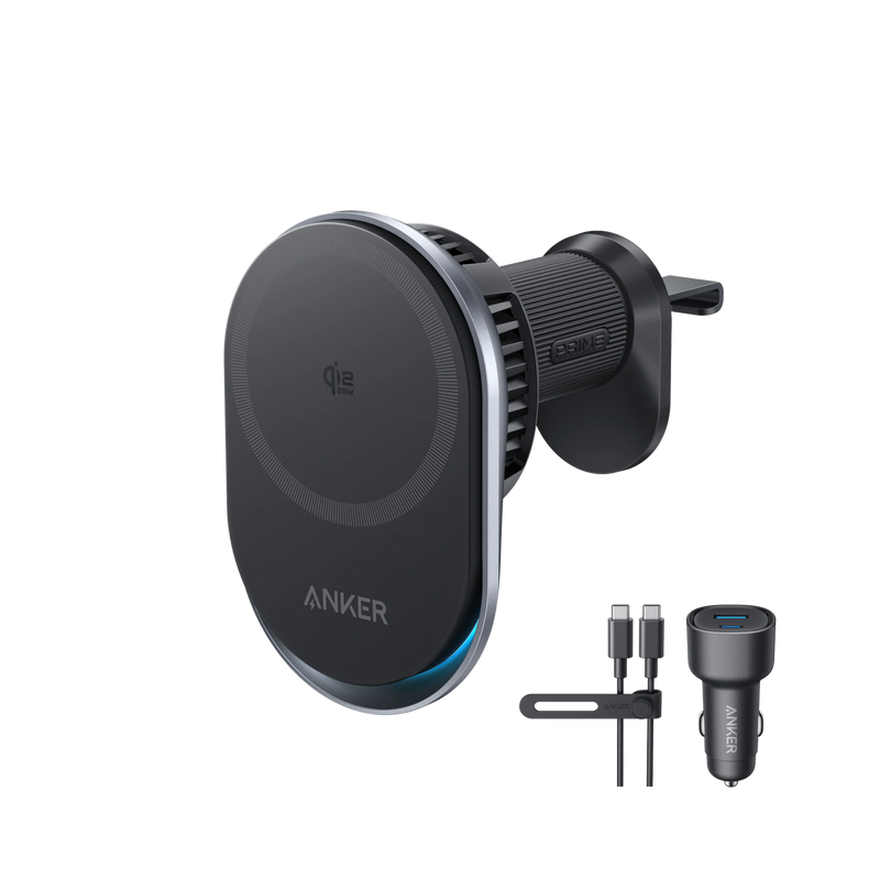 Anker Prime MagGo 磁吸無線車充