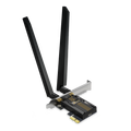 Archer TBE400E - BE6500 三頻藍牙 5.4 PCIe 網絡卡  WiFi Card