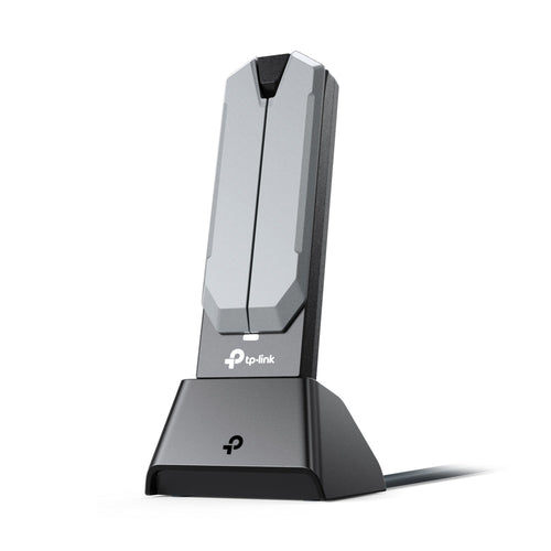 Archer TBE400UH - BE6500 Wi-Fi 7 高增益無線 USB Wi-Fi 接收器 (USB Wifi 7 Antennas Adapter) (網絡接收器)