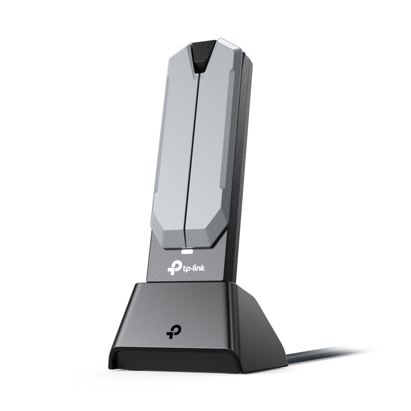Archer TBE400UH - BE6500 Wi-Fi 7 高增益無線 USB Wi-Fi 接收器 (USB Wifi 7 Antennas Adapter) (網絡接收器)