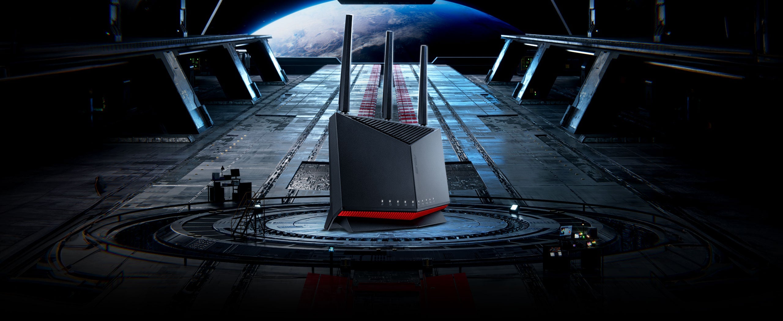 ASUS 華碩 RT-BE86U 官方產品圖片 2
