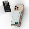 AXMG-CT SU-9 5000mAh Qi2 超薄磁吸外置電源