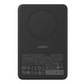 Belkin UltraCharge Qi2.2 10000mAh 纖薄磁吸行動電源（帶 3C＋QR Code 驗證）