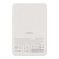 Belkin UltraCharge Qi2.2 10000mAh 纖薄磁吸行動電源（帶 3C＋QR Code 驗證）